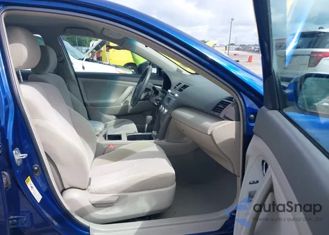 2010 Toyota Camry Le from USA, damaged, VIN 4T4BF3EK6AR052618